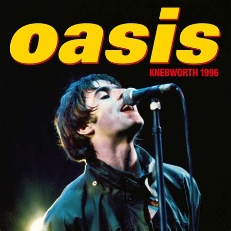 oasis live forever tour